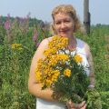 Егорова Галина Васильевна