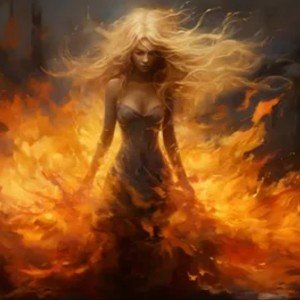 Эхо мольбы(female vocals)