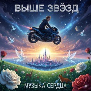 Высоко высоко....