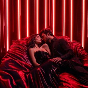 Губы в губы