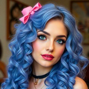 Твоя Мальвина