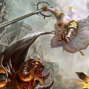 ВОЙНА НЕБЕС (female vocal)