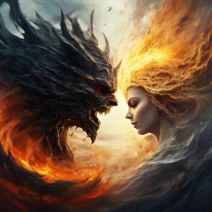 🌌 ТЬМА и СВЕТ  ☀️