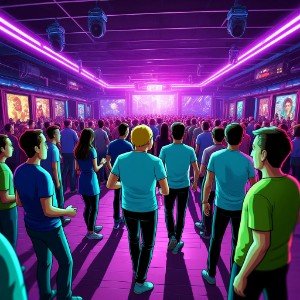 DANCE! (Dark Edit)😻