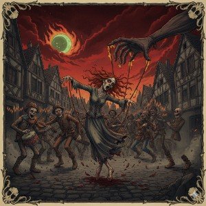 Чумной танец