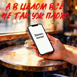 А в целом всё не так уж плохо