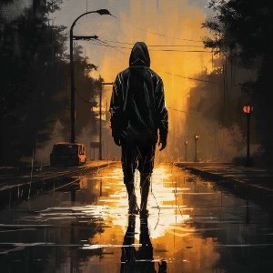 Дождь осенний (cover)