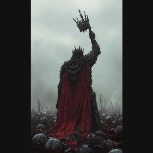 Разбитая корона