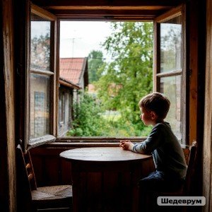 Кто же ты мой мальчик?