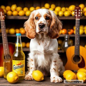 Лимонад и буква Х