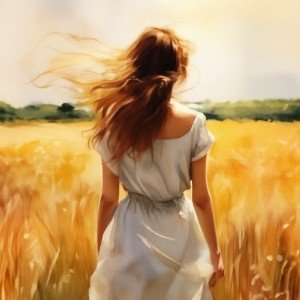 КРАЙ РОДНОЙ (Женский хор)