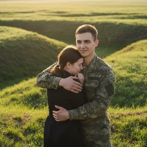 Погибшему брату.