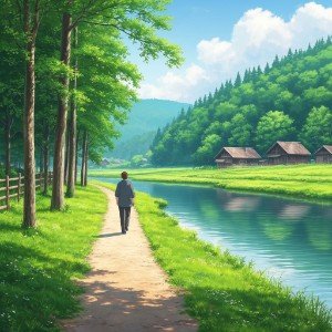 Родные места