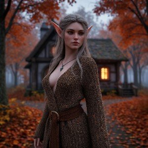 Эльфийский мёд