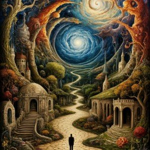 Переплетение судеб