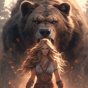 🎼МЕДВЕДИЦА (COVER на песню В.Добрынина)