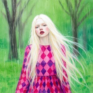 Дождь между нами