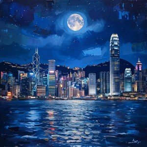 Hong Kong Nights