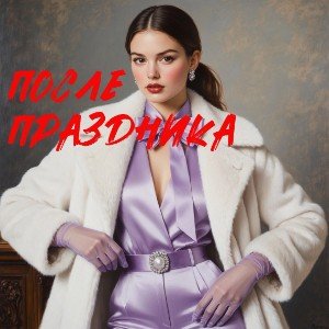 После праздника
