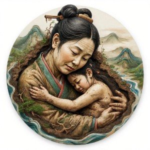 地球是所有孩子的母亲