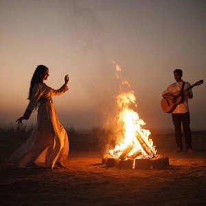 Alma Gitana, Corazon Oriental