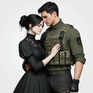 Ворон и Донна