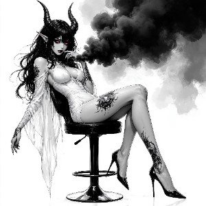 Суккуб. Часть 1-"Вкус теней"