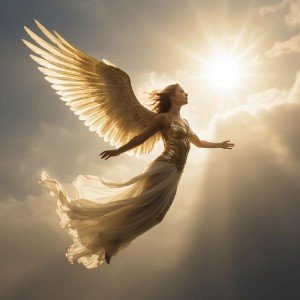 Ангел света.