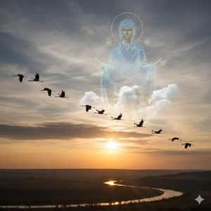 Журавлиная песня