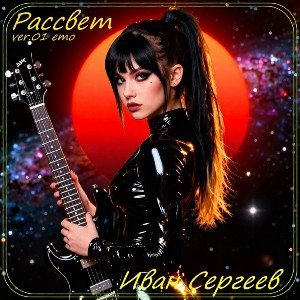 Рассвет ver. 01