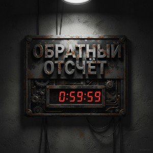 🎼ОБРАТНЫЙ ОТСЧËТ⛓️