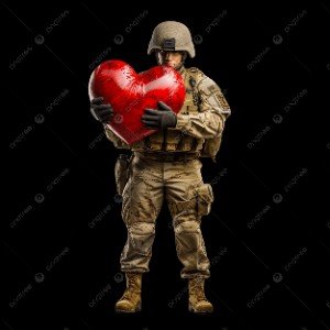 Жена солдата(СВОим)