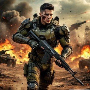 Космическая пехота