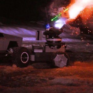 Missile Caravans (на пыльных дорожках далёких планет...)