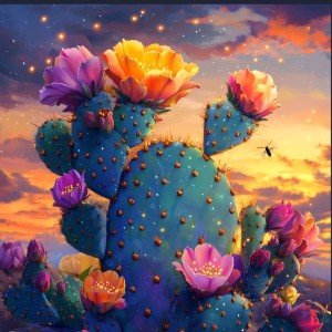 Обманчивый цветок