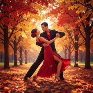 Осень в ритме танго