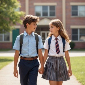 Первая любовь