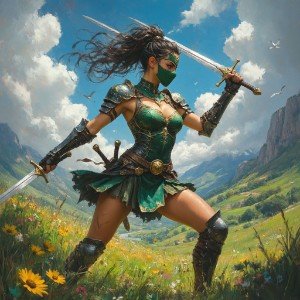 Земля-(Core forte)