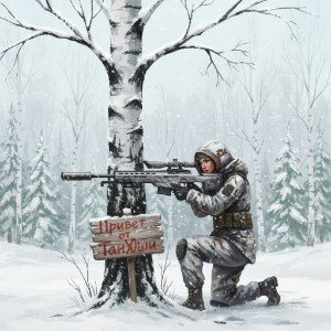 🎯ПРИВЕТ ОТ ТАНЮШИ(Рус)