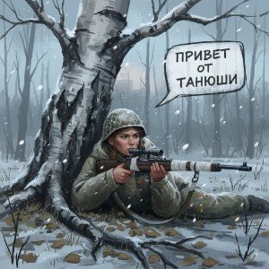 🎗ПРИВЕТ ОТ ТАНЮШИ🎗