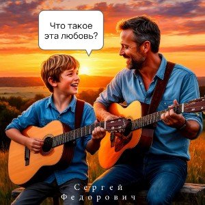 Что такое эта любовь? (Сергей Федорович)
