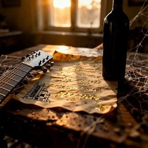 Терпкое вино - кавер гр. Модуль-Х