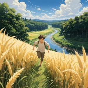 Молодость моя