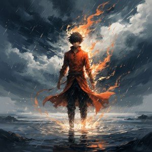 Человек огня