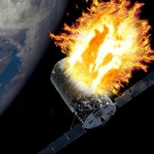 Spaceship in Fire (Burning Love) [Radio Edit]