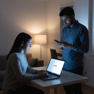 Ты не мой... А я не твоя...