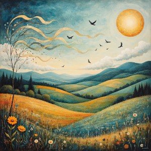 Вольный ветер (инструментал)