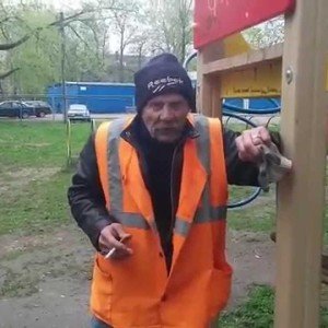 [Панк!]Дворник