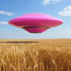 НЛО (слова: Vombatus Dobreyshiy)