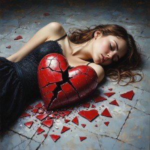 Не обещайте женщине Любовь!